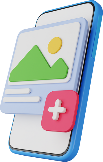 Image 3D Icon